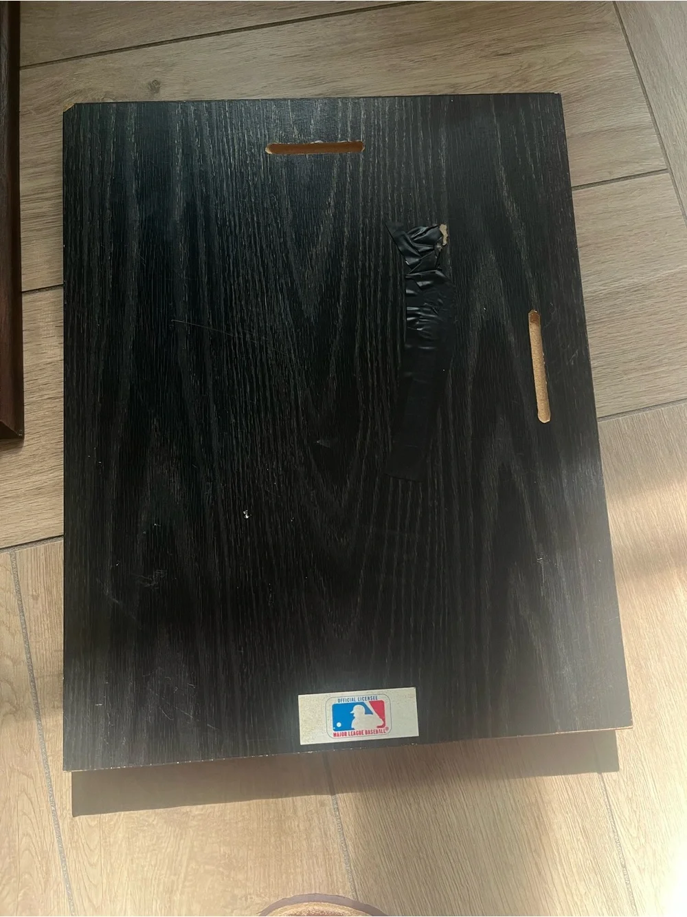 Micky Mantle Limited Edition 1 of 1000 autographed plaque